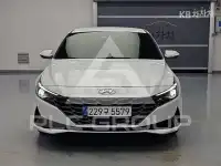 2021 Hyundai Avante