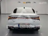 2021 Hyundai Avante