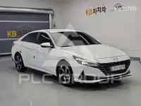 2021 Hyundai Avante