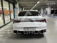 2021 Hyundai Avante