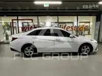 2021 Hyundai Avante