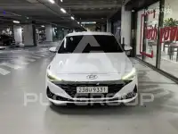 2021 Hyundai Avante