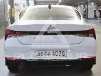 2021 Hyundai Avante