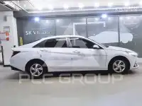 2021 Hyundai Avante