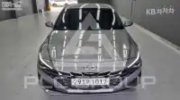 2021 Hyundai Avante