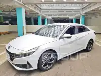 2021 Hyundai Avante