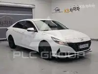 2021 Hyundai Avante