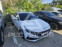 2021 Hyundai Avante