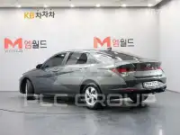 2021 Hyundai Avante