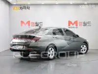 2021 Hyundai Avante