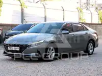 2021 Hyundai Avante