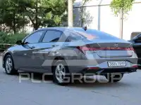 2021 Hyundai Avante