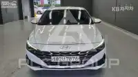 2021 Hyundai Avante