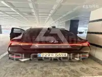 2021 Hyundai Avante