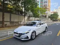 2021 Hyundai Avante