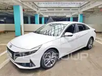 2021 Hyundai Avante