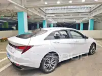 2021 Hyundai Avante