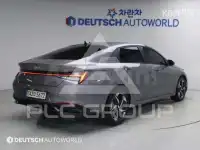 2021 Hyundai Avante