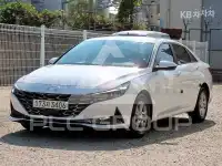 2021 Hyundai Avante
