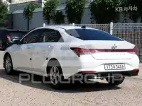 2021 Hyundai Avante