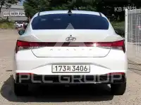 2021 Hyundai Avante