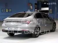 2021 Hyundai Avante