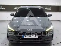 2021 Hyundai Avante