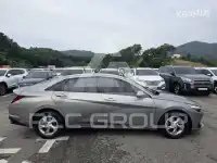 2021 Hyundai Avante