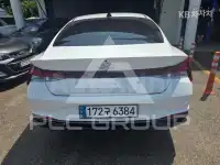 2021 Hyundai Avante