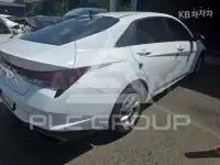 2021 Hyundai Avante