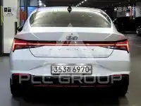2021 Hyundai Avante