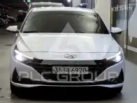 2021 Hyundai Avante