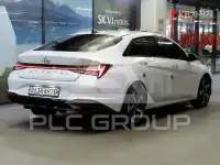 2021 Hyundai Avante