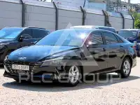 2021 Hyundai Avante