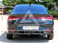 2021 Hyundai Avante