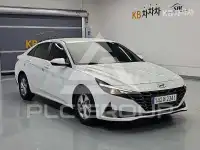 2021 Hyundai Avante