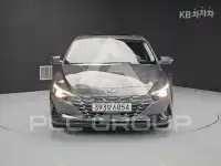 2021 Hyundai Avante