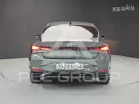 2021 Hyundai Avante