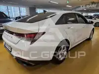 2021 Hyundai Avante