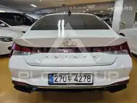 2021 Hyundai Avante