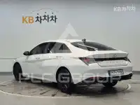 2021 Hyundai Avante
