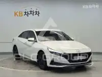 2021 Hyundai Avante