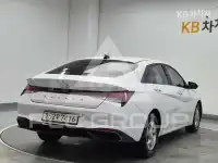 2021 Hyundai Avante