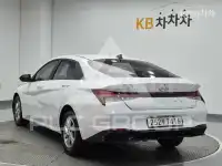 2021 Hyundai Avante
