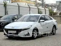 2021 Hyundai Avante