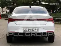 2021 Hyundai Avante