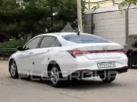 2021 Hyundai Avante
