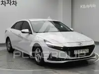 2021 Hyundai Avante