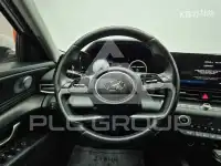 2021 Hyundai Avante