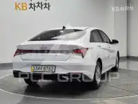 2021 Hyundai Avante